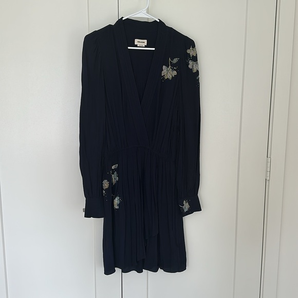 Zadig & Voltaire dress size M - Picture 7 of 9